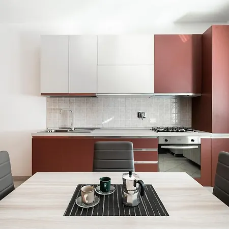 Apartment Giorgi Homes - Easy By Wonderful Italy Bologna